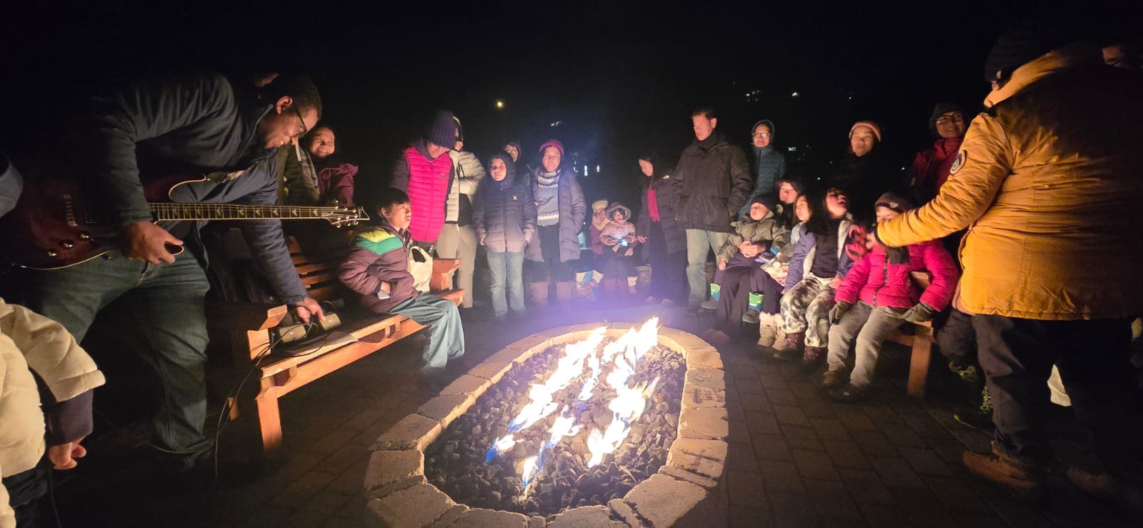 REFUEL 9 | Lake Tahoe | Thanksgiving 2024