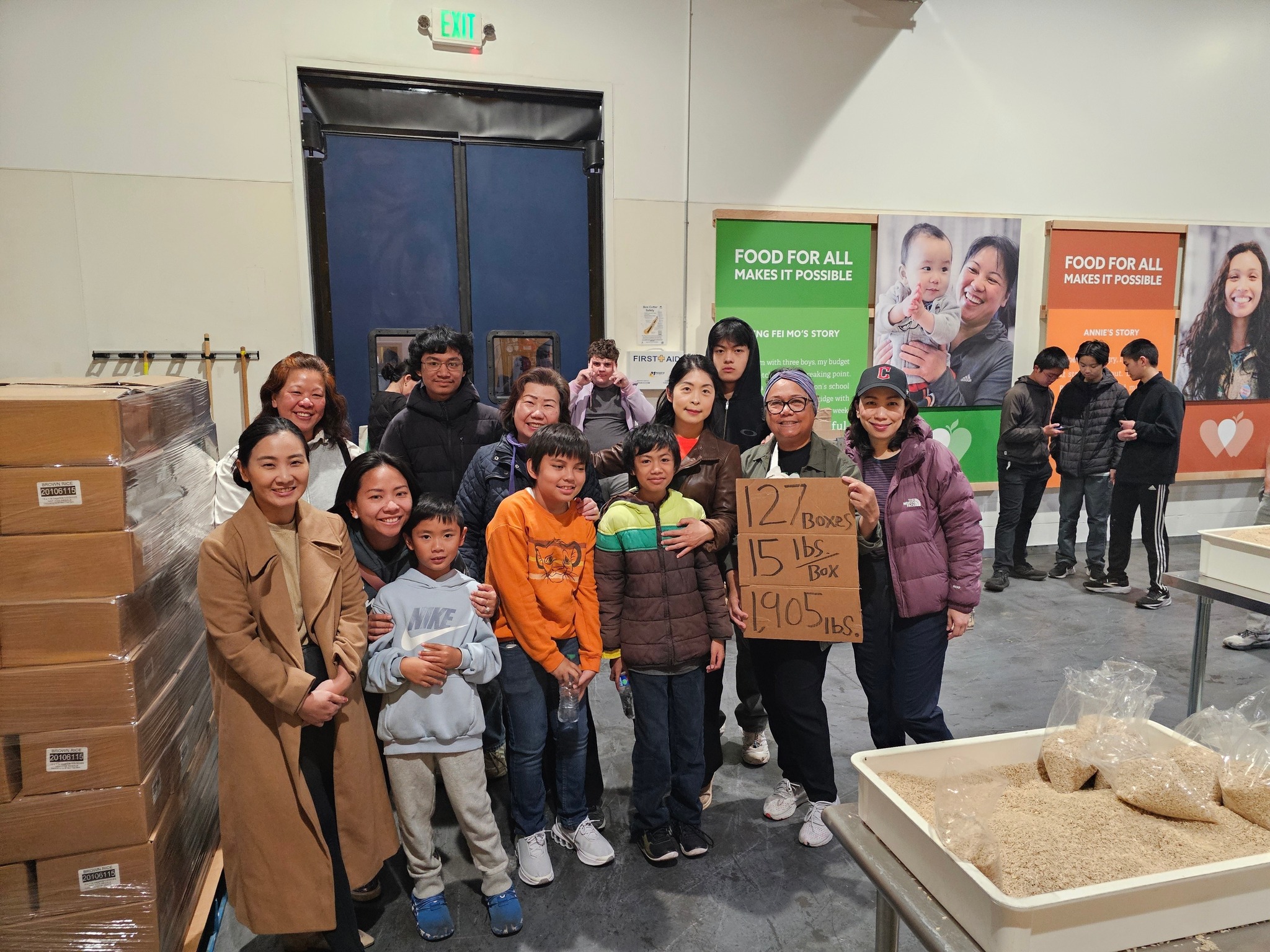 SF Marin Food Bank